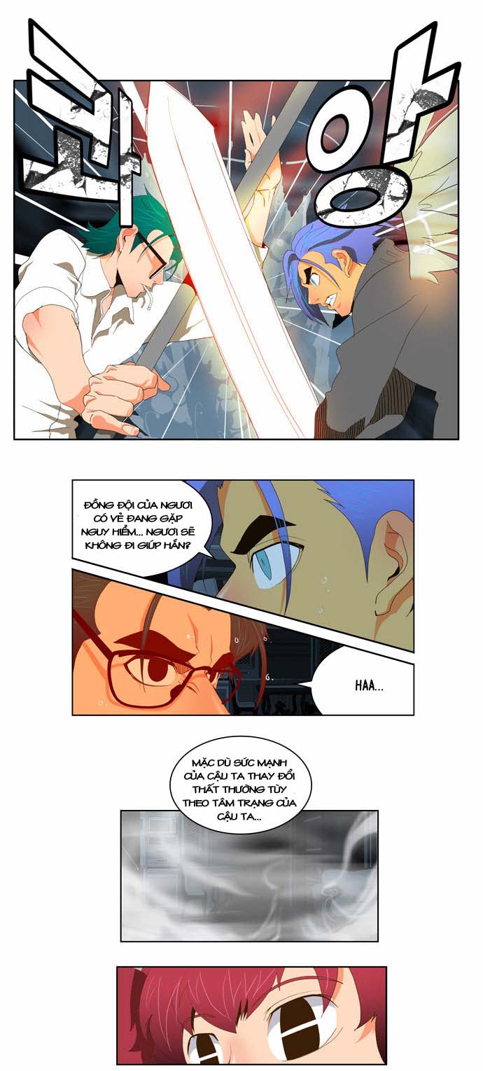 Chúa Tể Học Đường Chap 50 - Next Chap 51