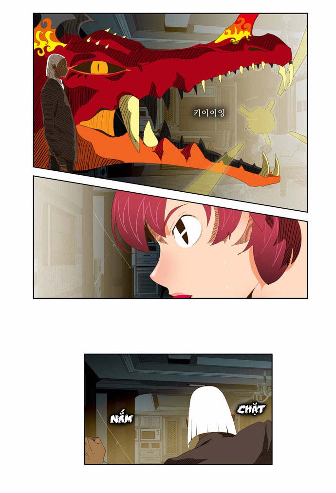 Chúa Tể Học Đường Chap 50 - Next Chap 51