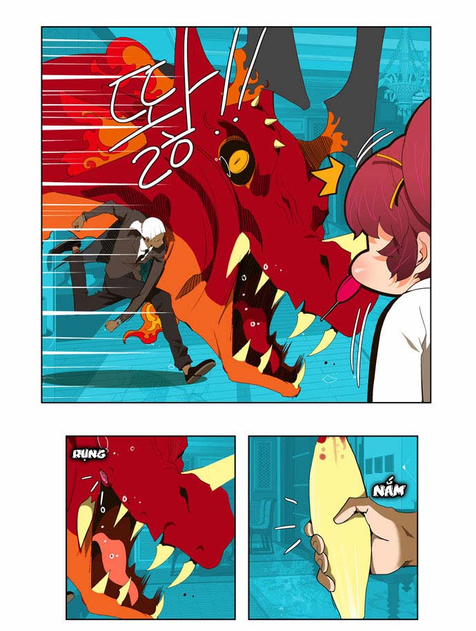 Chúa Tể Học Đường Chap 50 - Next Chap 51