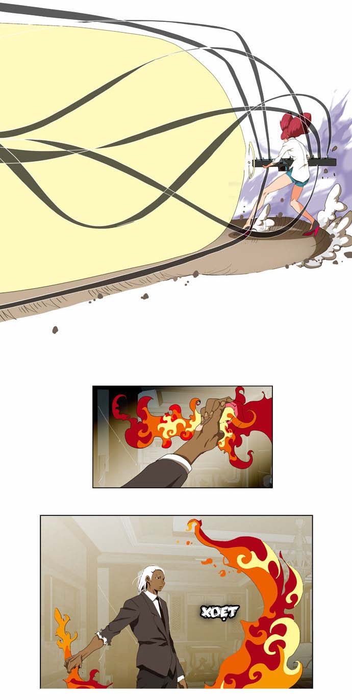 Chúa Tể Học Đường Chap 50 - Next Chap 51