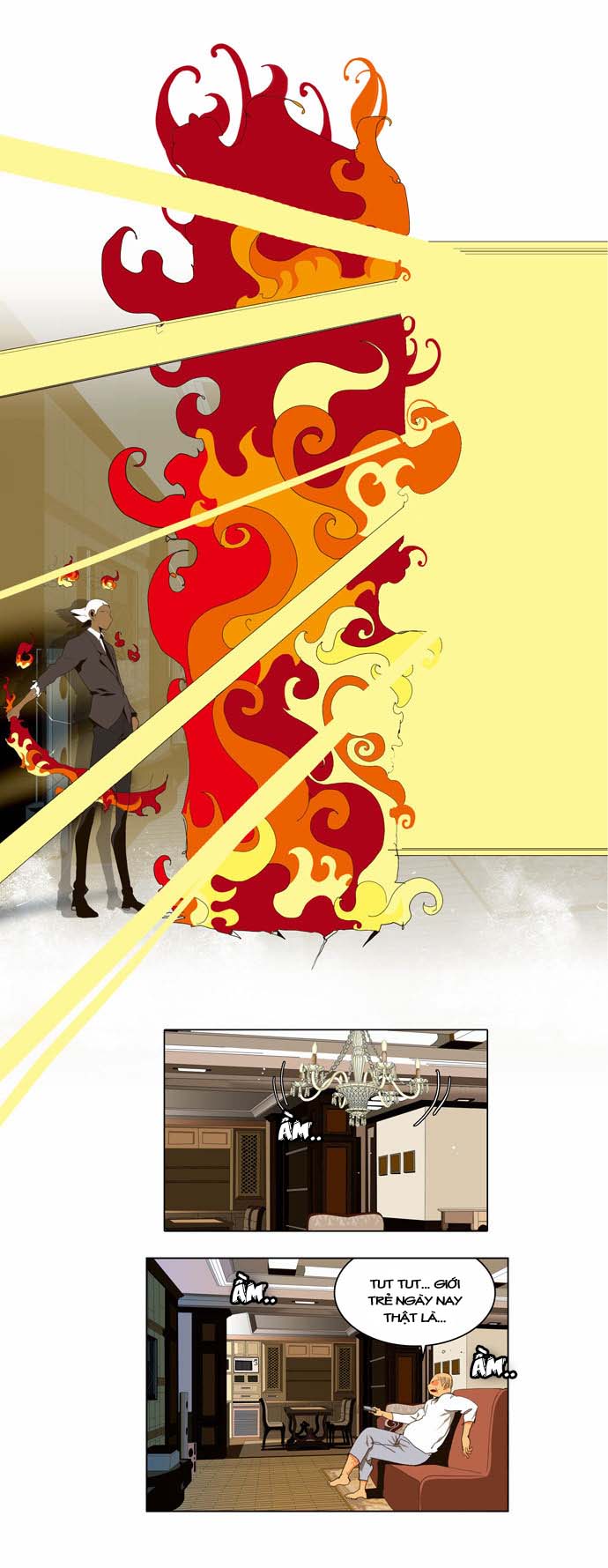 Chúa Tể Học Đường Chap 50 - Next Chap 51