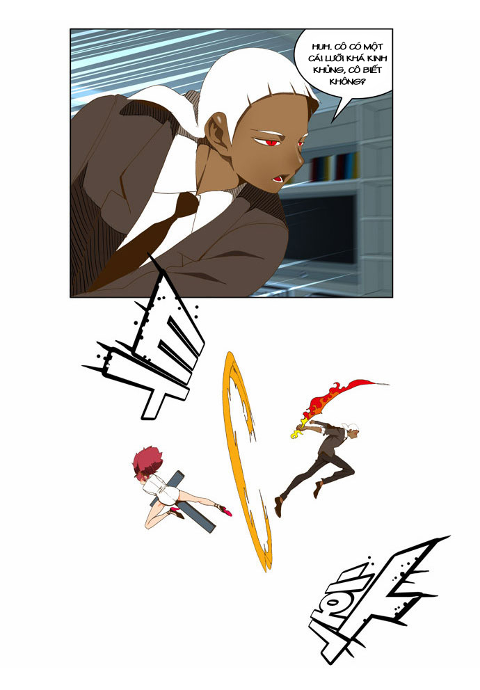 Chúa Tể Học Đường Chap 51 - Next Chap 52