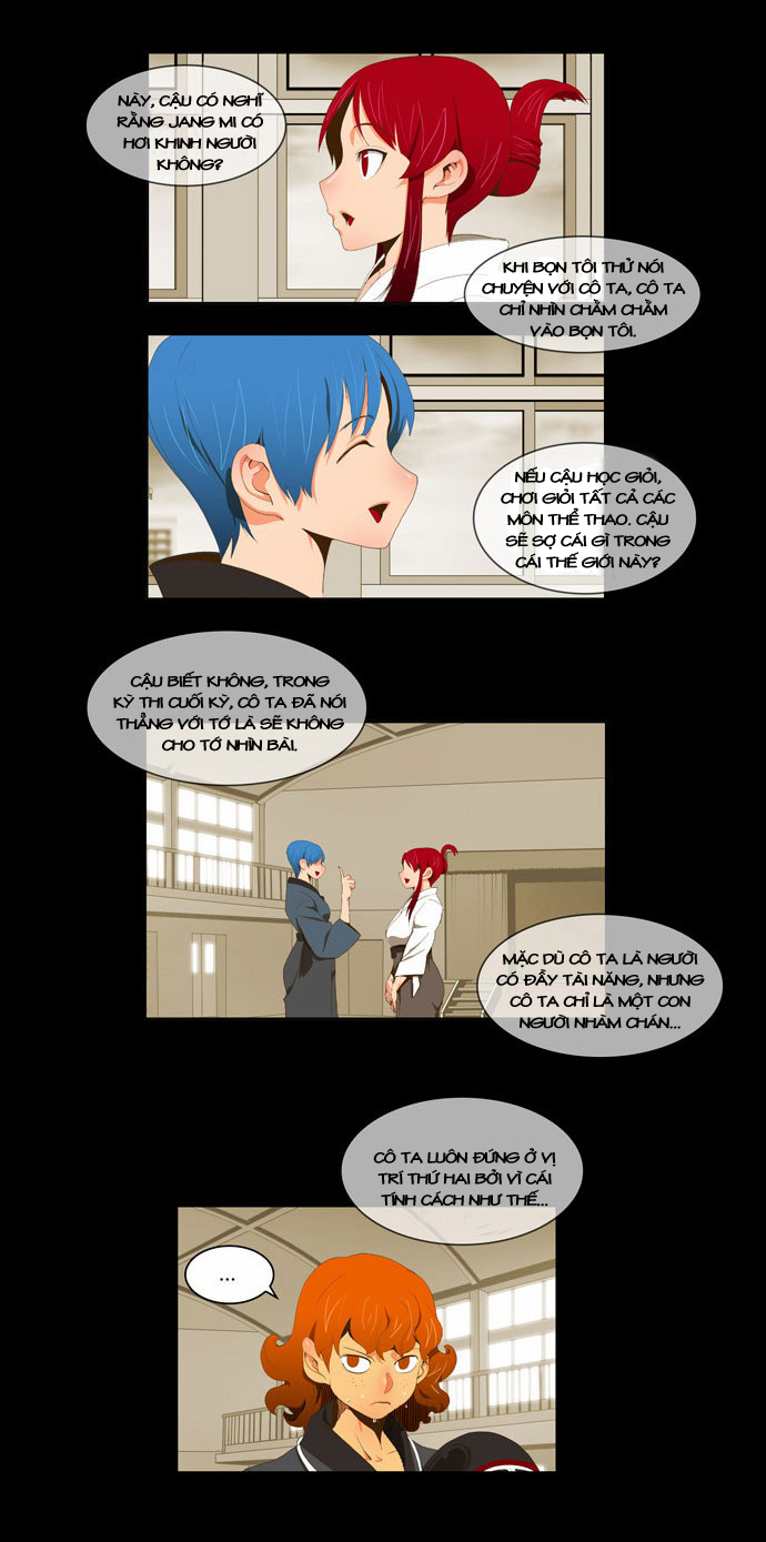 Chúa Tể Học Đường Chap 52 - Next Chap 53