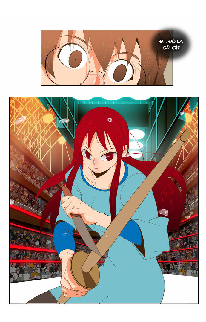 Chúa Tể Học Đường Chap 53 - Next Chap 54