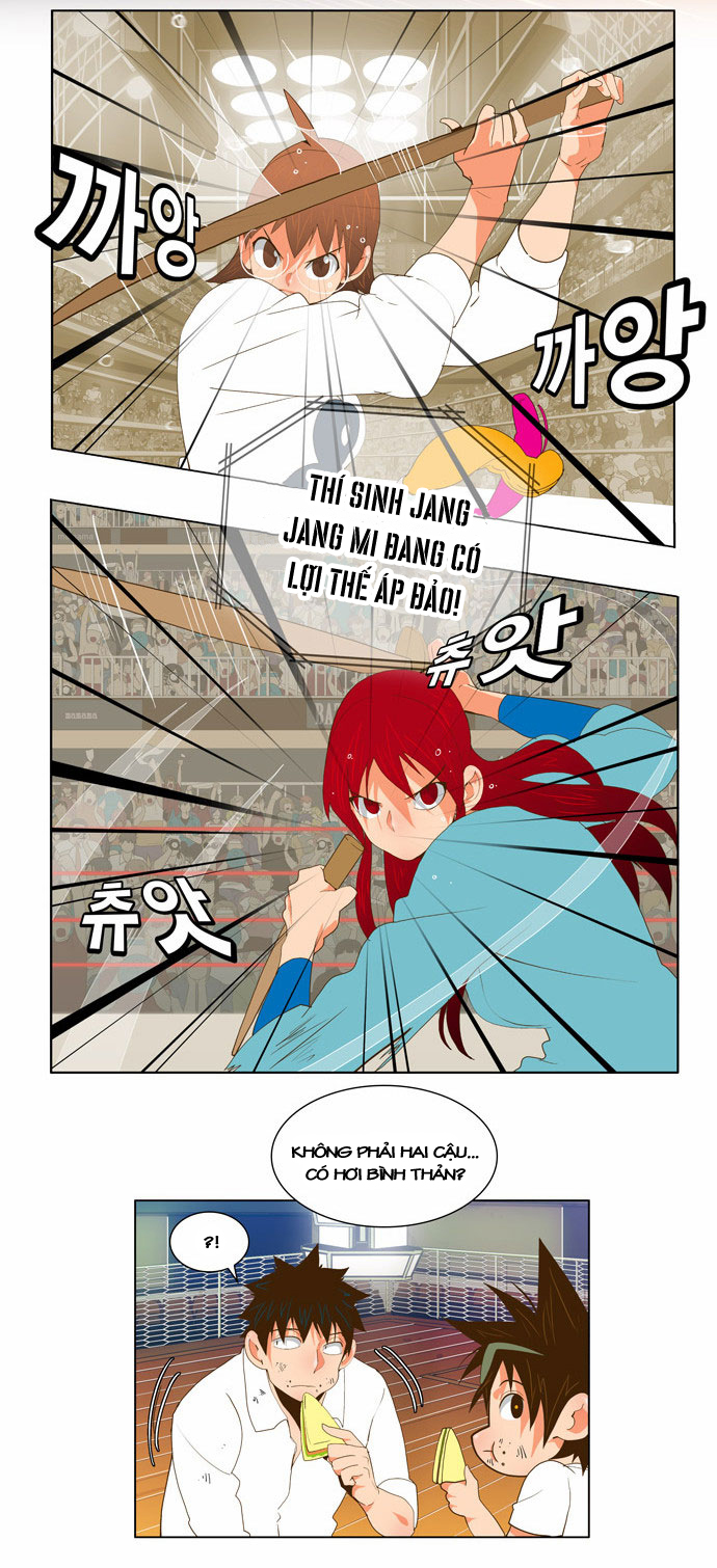 Chúa Tể Học Đường Chap 53 - Next Chap 54