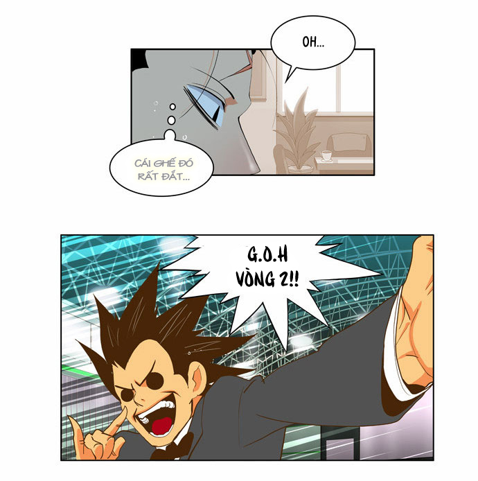 Chúa Tể Học Đường Chap 54 - Next Chap 55