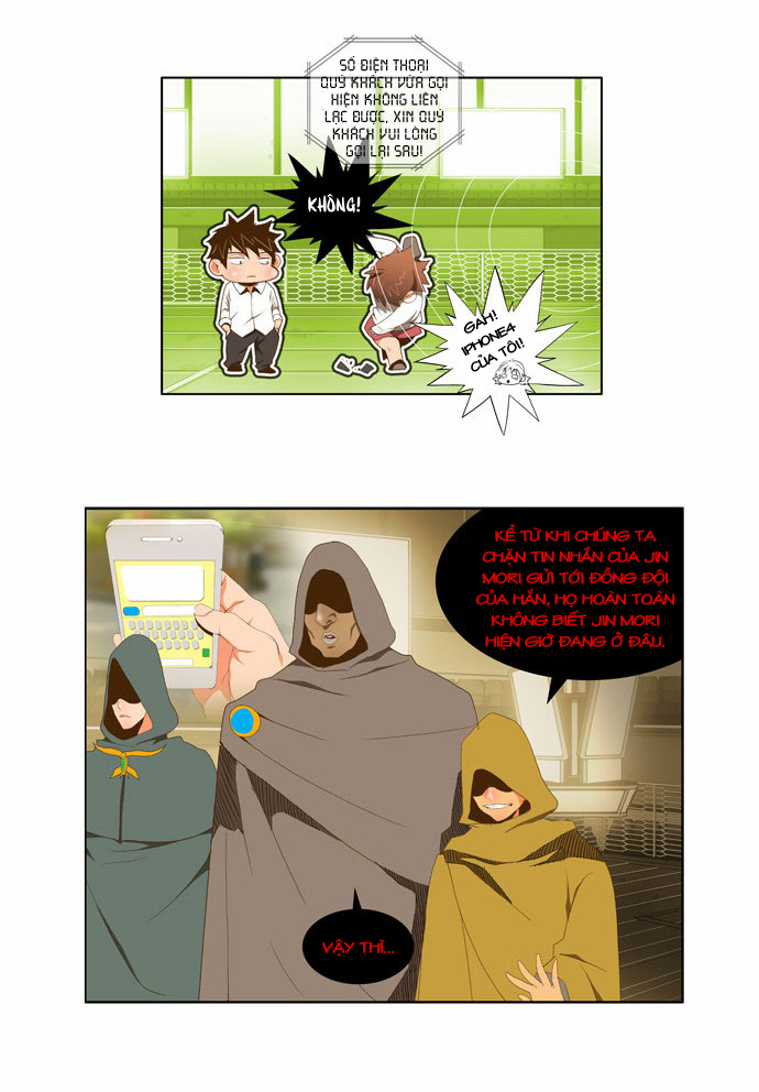 Chúa Tể Học Đường Chap 62 - Next Chap 63