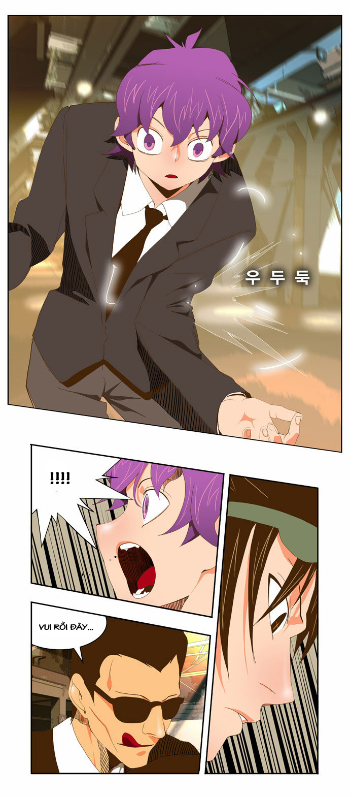 Chúa Tể Học Đường Chap 62 - Next Chap 63