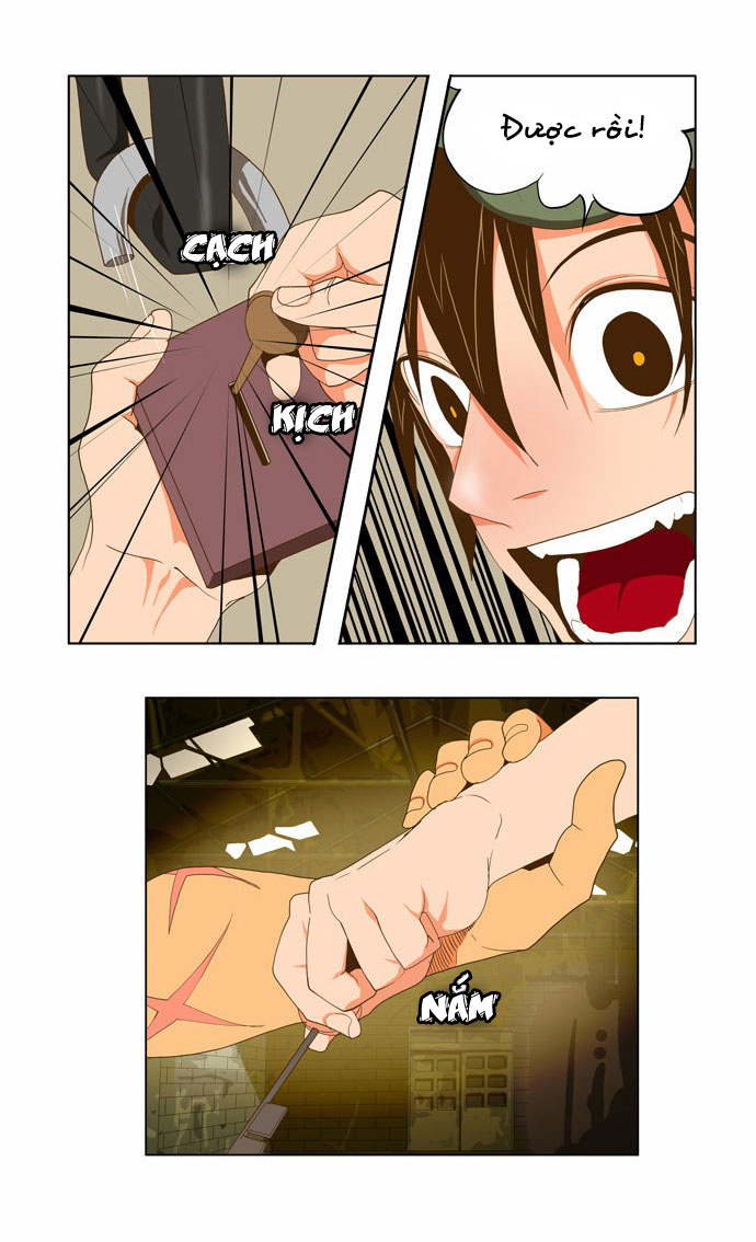 Chúa Tể Học Đường Chap 62 - Next Chap 63