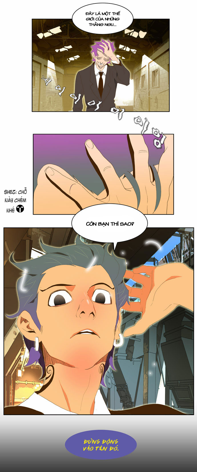 Chúa Tể Học Đường Chap 62 - Next Chap 63