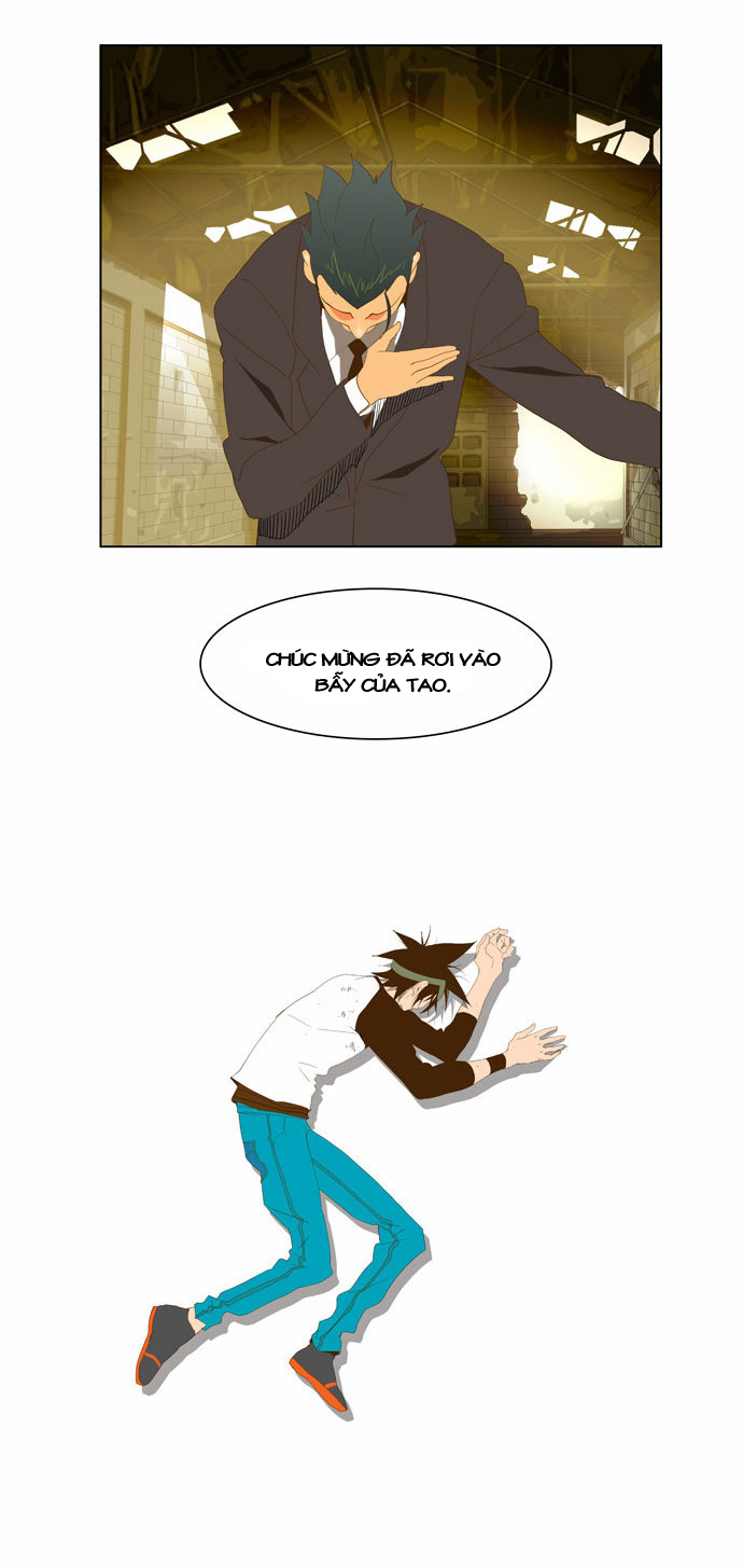 Chúa Tể Học Đường Chap 62 - Next Chap 63