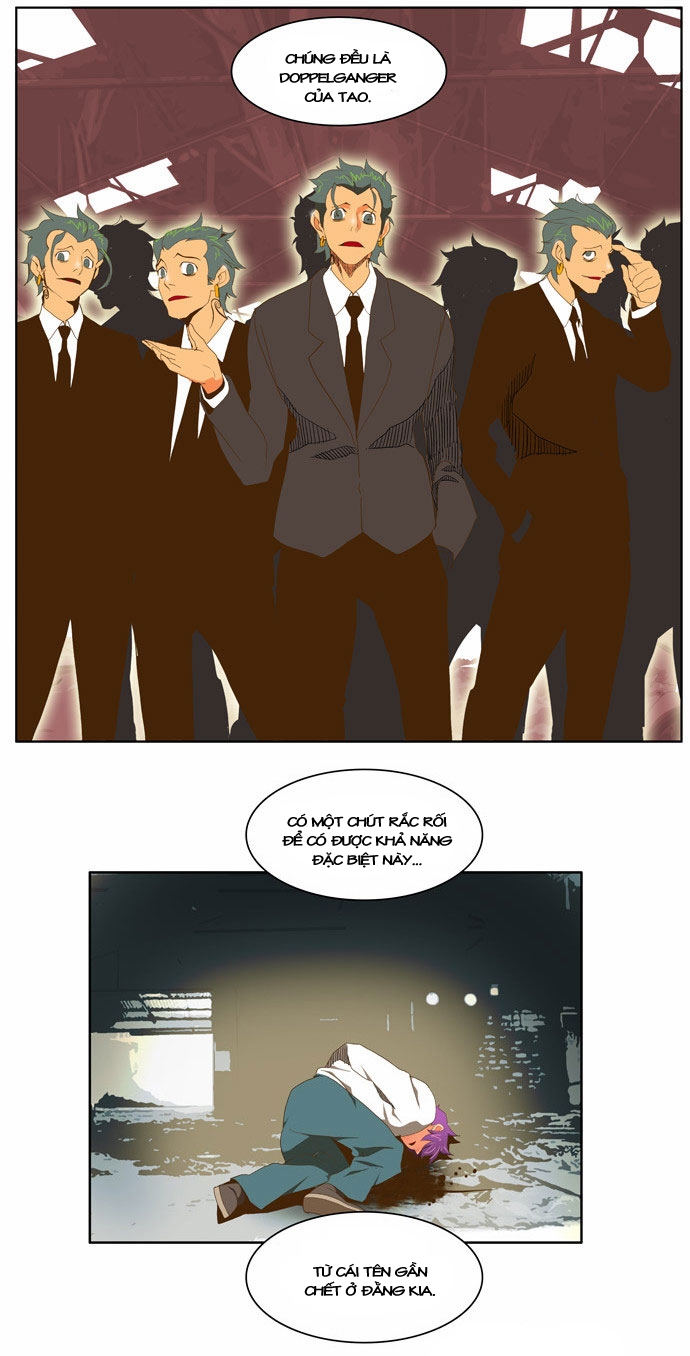 Chúa Tể Học Đường Chap 63 - Next Chap 64