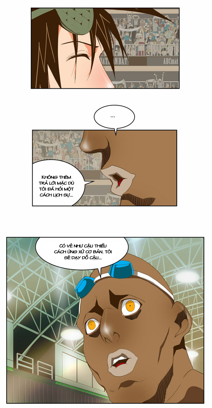 Chúa Tể Học Đường Chap 66 - Next Chap 67