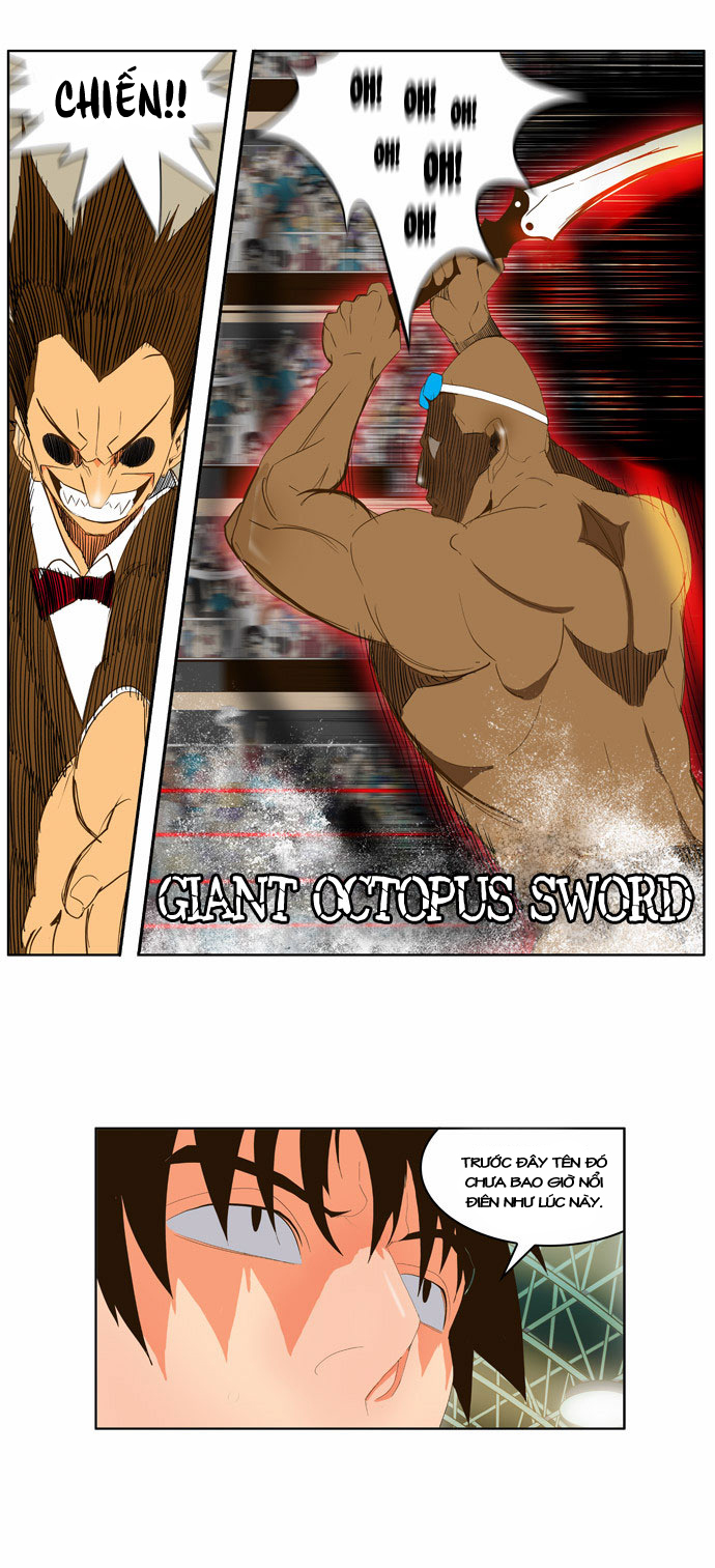 Chúa Tể Học Đường Chap 66 - Next Chap 67