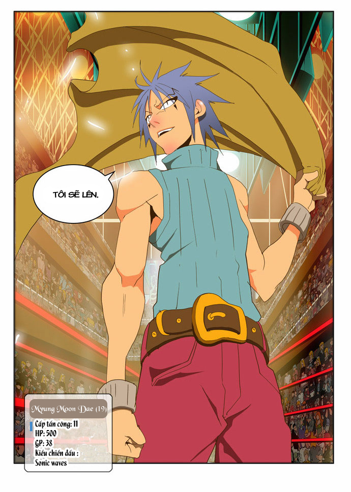 Chúa Tể Học Đường Chap 66 - Next Chap 67