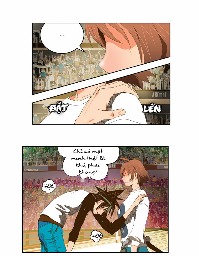 Chúa Tể Học Đường Chap 66 - Next Chap 67