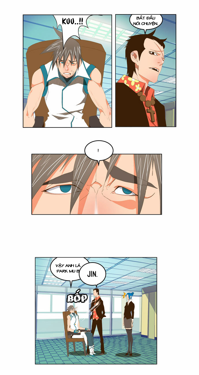 Chúa Tể Học Đường Chap 69 - Next Chap 70