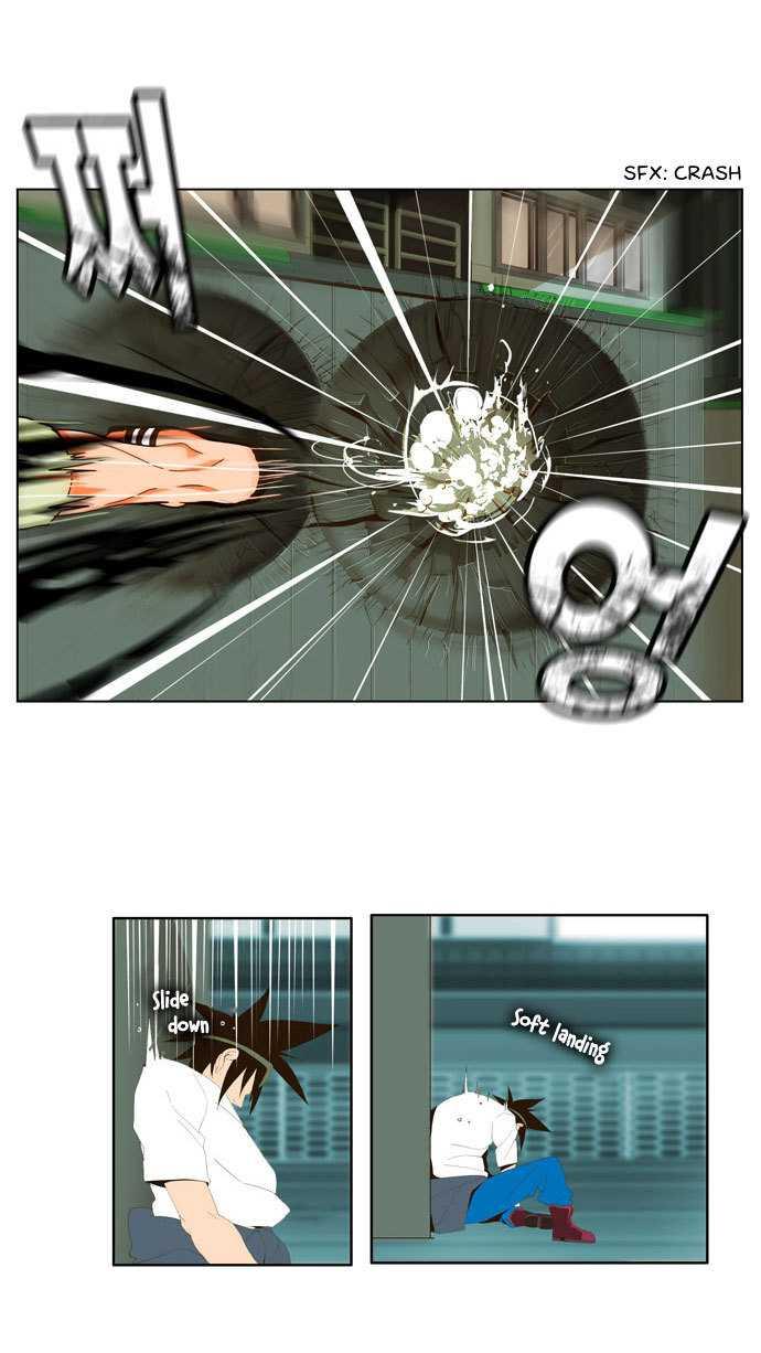 Chúa Tể Học Đường Chap 7 - Next Chap 8