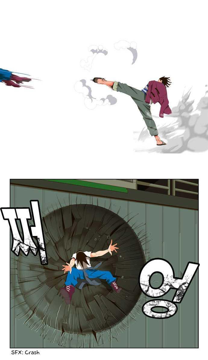 Chúa Tể Học Đường Chap 7 - Next Chap 8