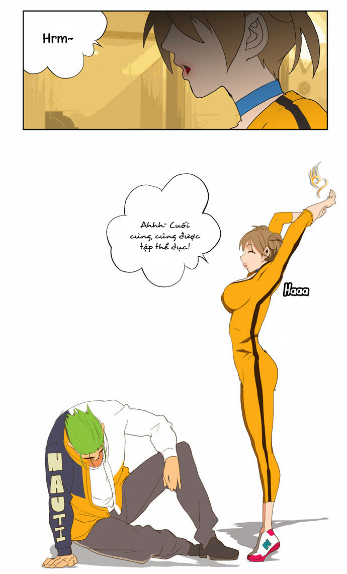 Chúa Tể Học Đường Chap 71 - Next Chap 72