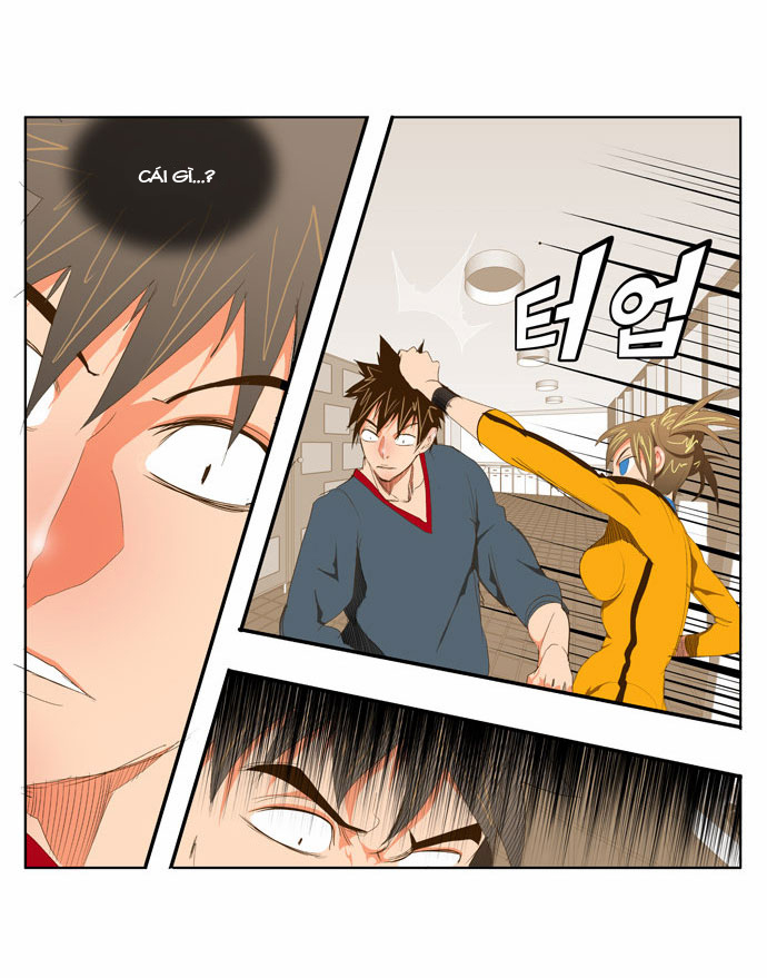 Chúa Tể Học Đường Chap 72 - Next Chap 73