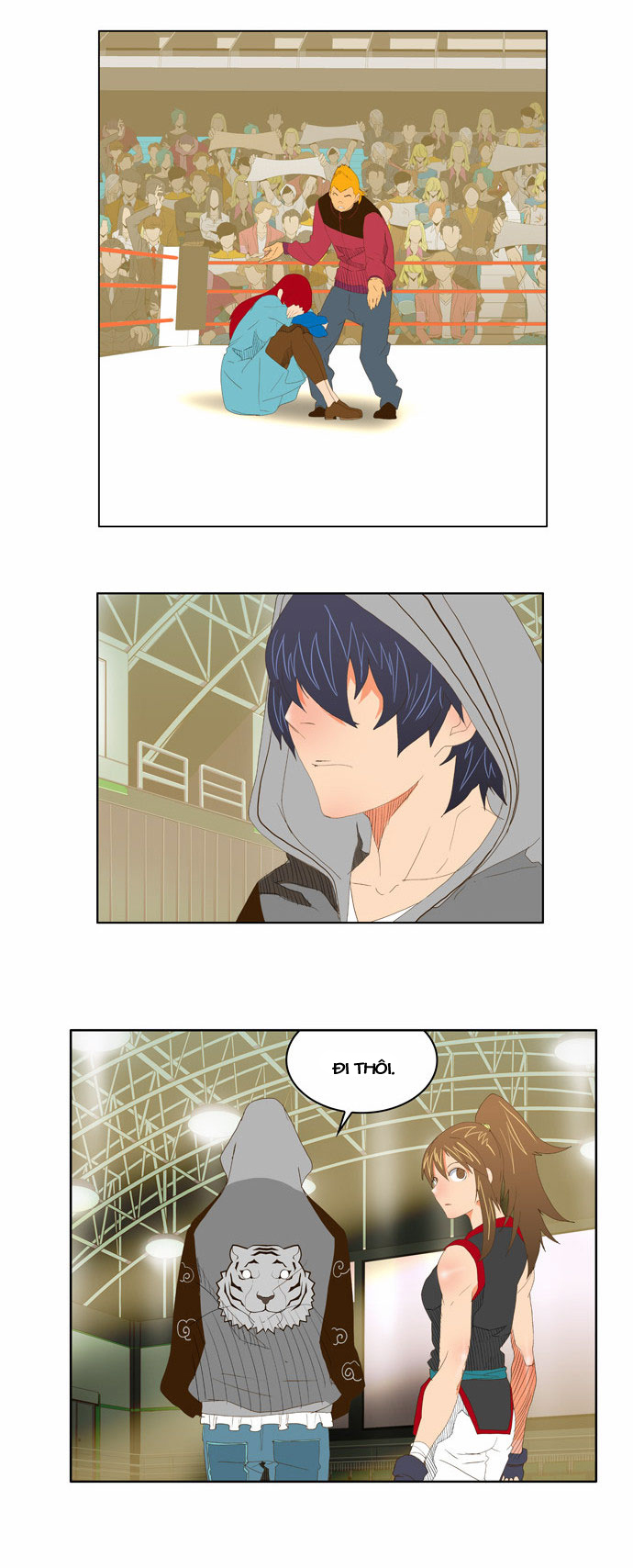 Chúa Tể Học Đường Chap 73 - Next Chap 74