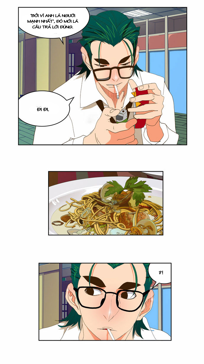 Chúa Tể Học Đường Chap 73 - Next Chap 74