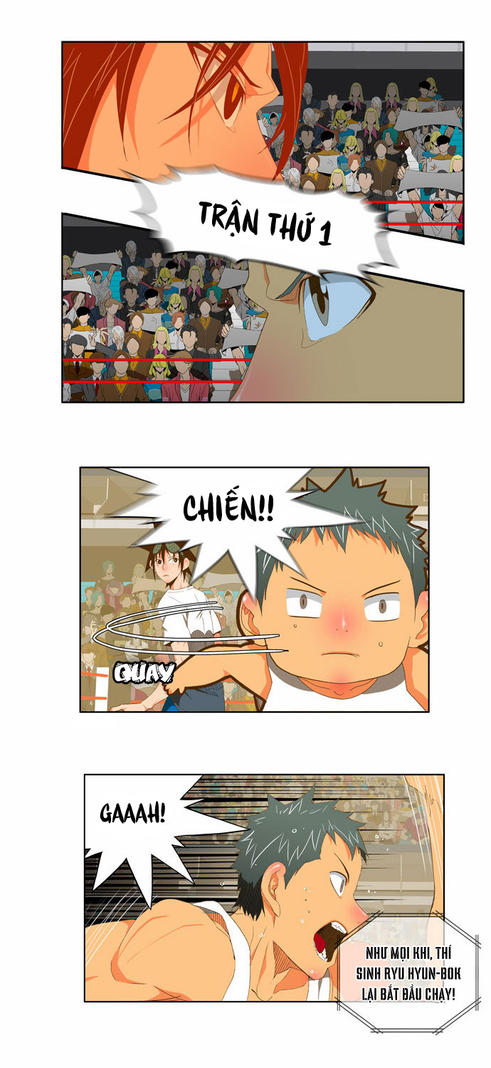 Chúa Tể Học Đường Chap 76 - Next Chap 77