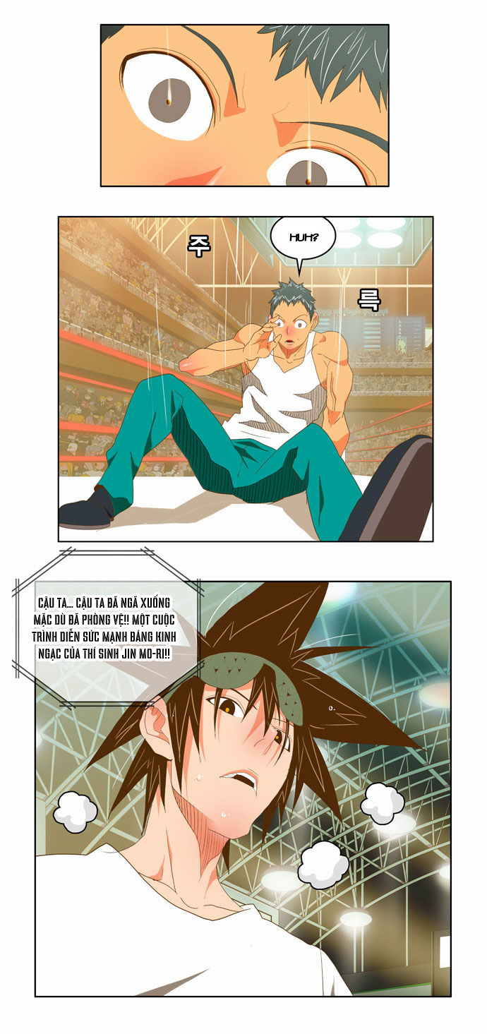 Chúa Tể Học Đường Chap 76 - Next Chap 77