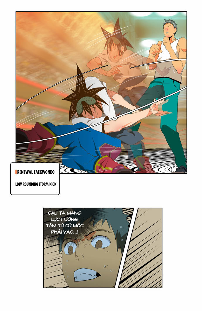 Chúa Tể Học Đường Chap 76 - Next Chap 77