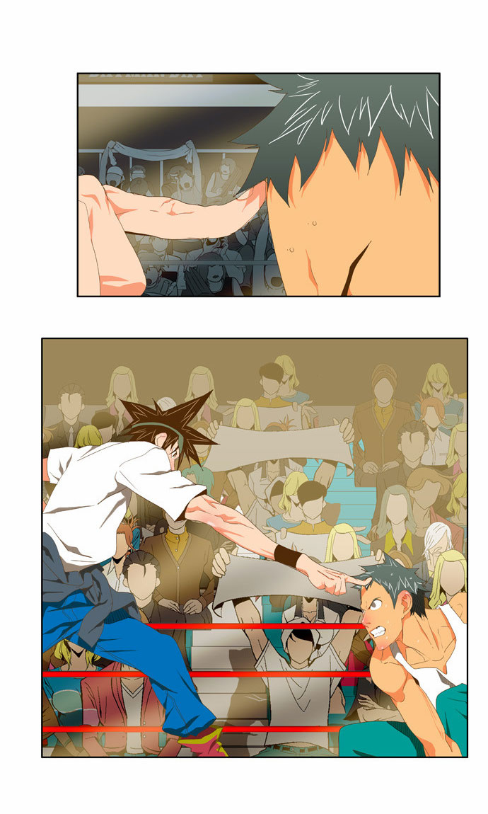 Chúa Tể Học Đường Chap 76 - Next Chap 77