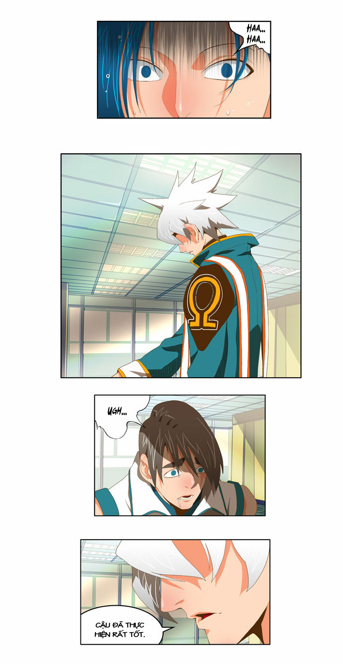 Chúa Tể Học Đường Chap 76 - Next Chap 77