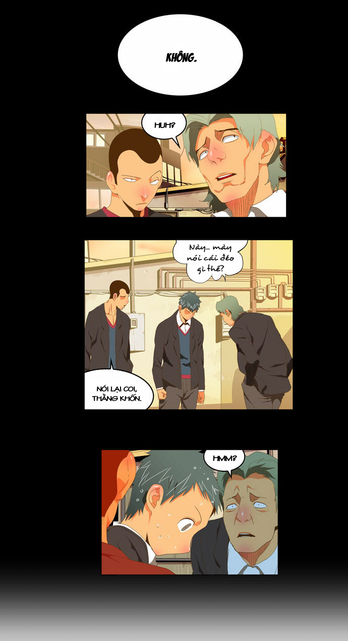 Chúa Tể Học Đường Chap 77 - Next Chap 78