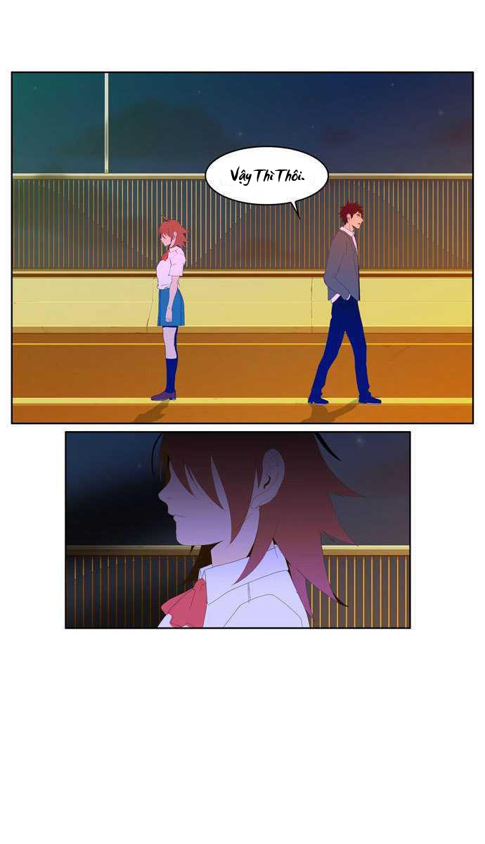 Chúa Tể Học Đường Chap 8 - Next Chap 9