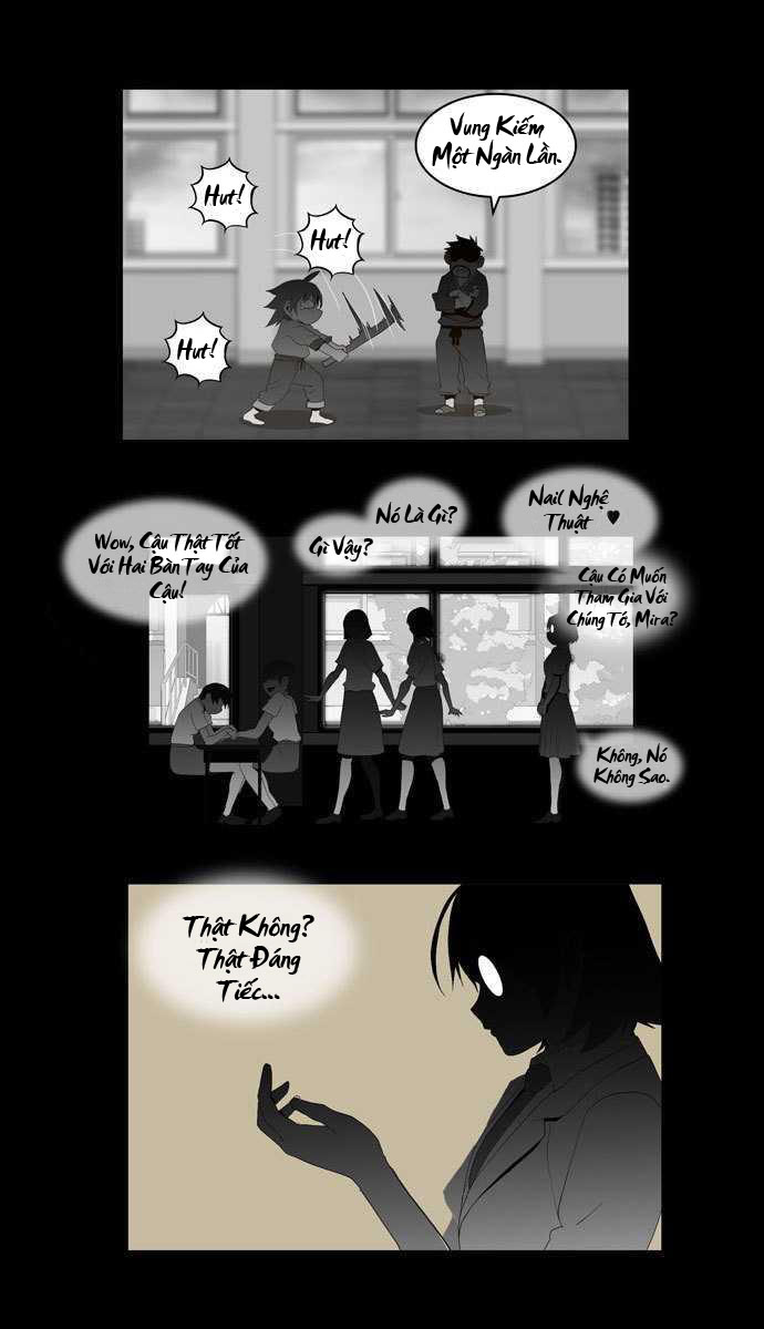 Chúa Tể Học Đường Chap 8 - Next Chap 9