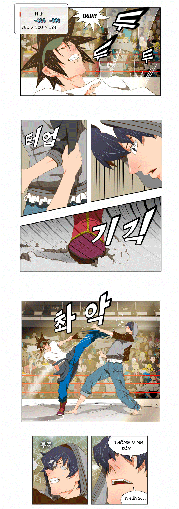 Chúa Tể Học Đường Chap 82 - Next Chap 83