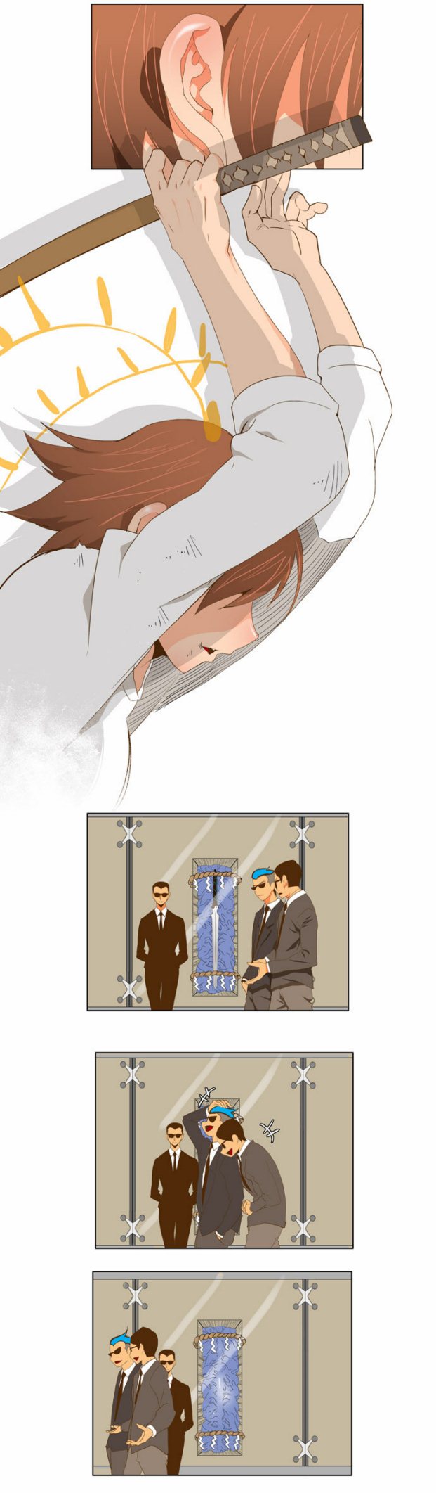 Chúa Tể Học Đường Chap 88 - Next Chap 89