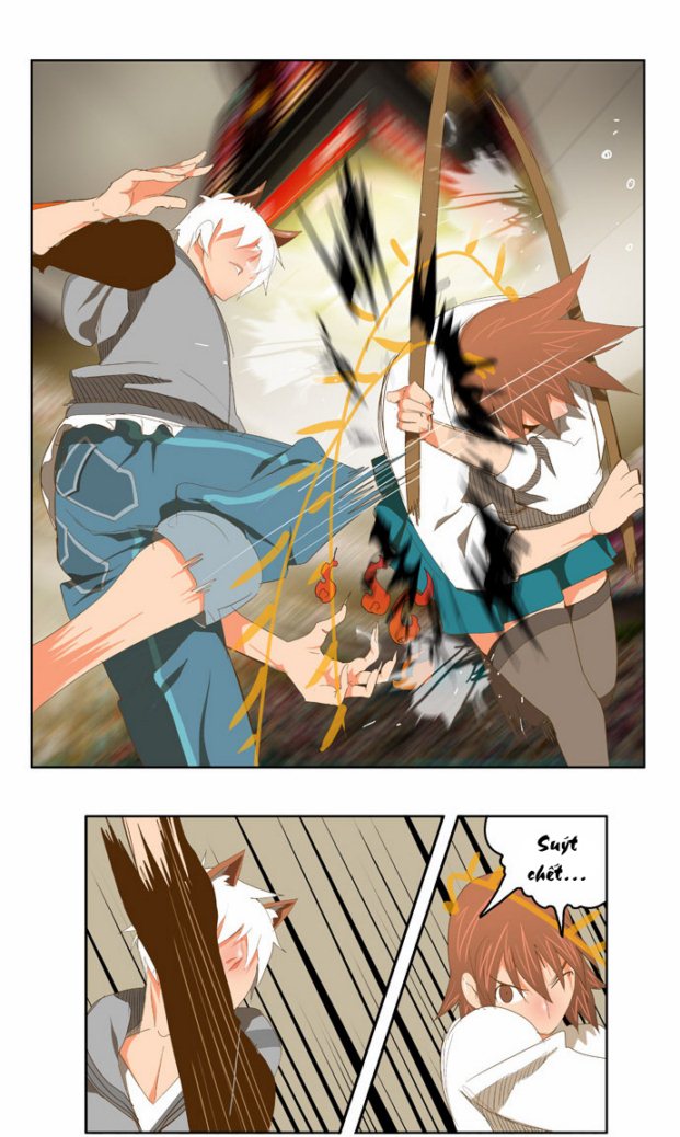 Chúa Tể Học Đường Chap 88 - Next Chap 89