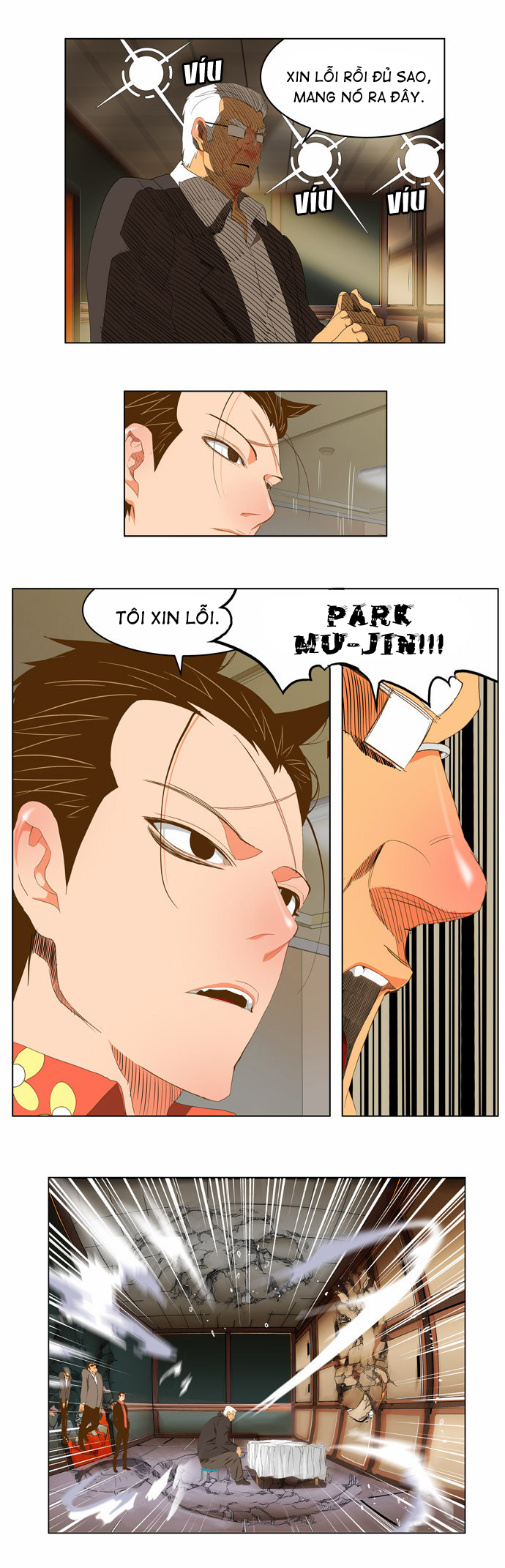 Chúa Tể Học Đường Chap 92 - Next Chap 93