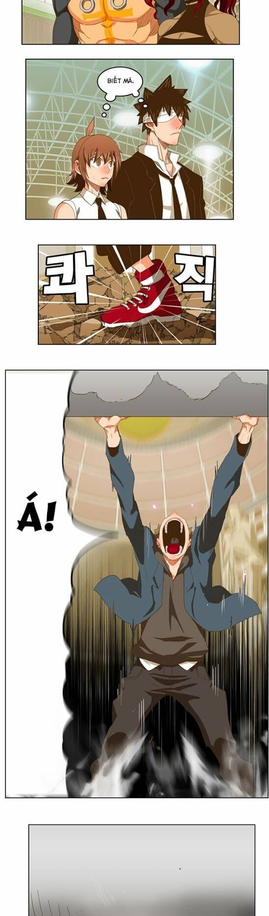 Chúa Tể Học Đường Chap 225 - Next Chap 226