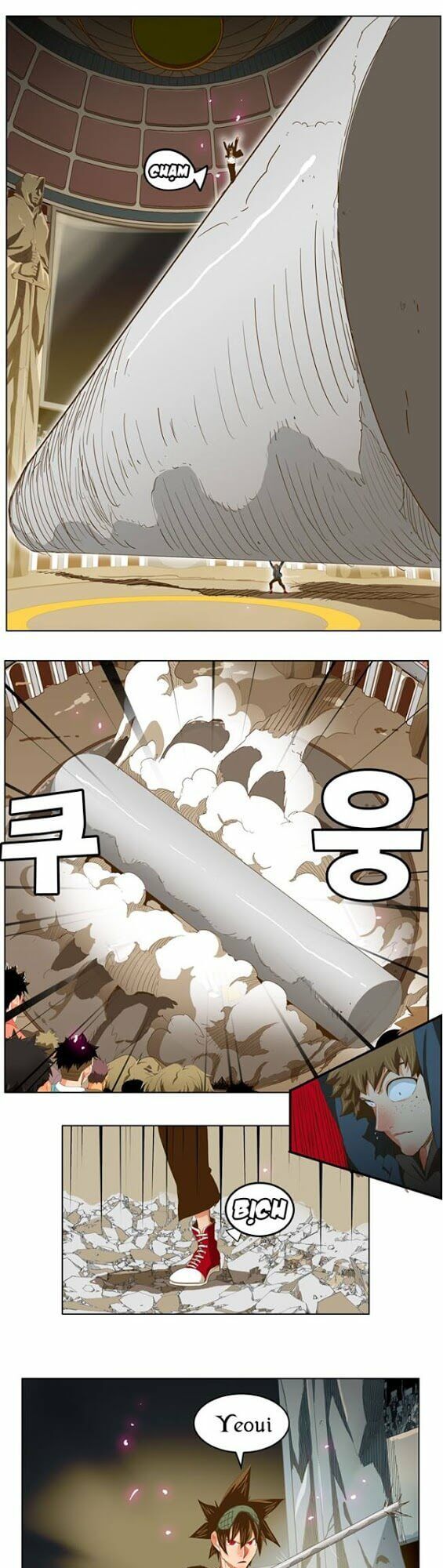 Chúa Tể Học Đường Chap 225 - Next Chap 226