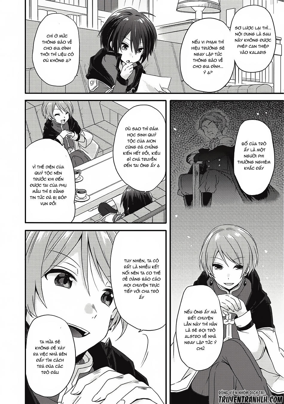 Sư Phụ Thế Giới Chap 10 - Next Chap 11