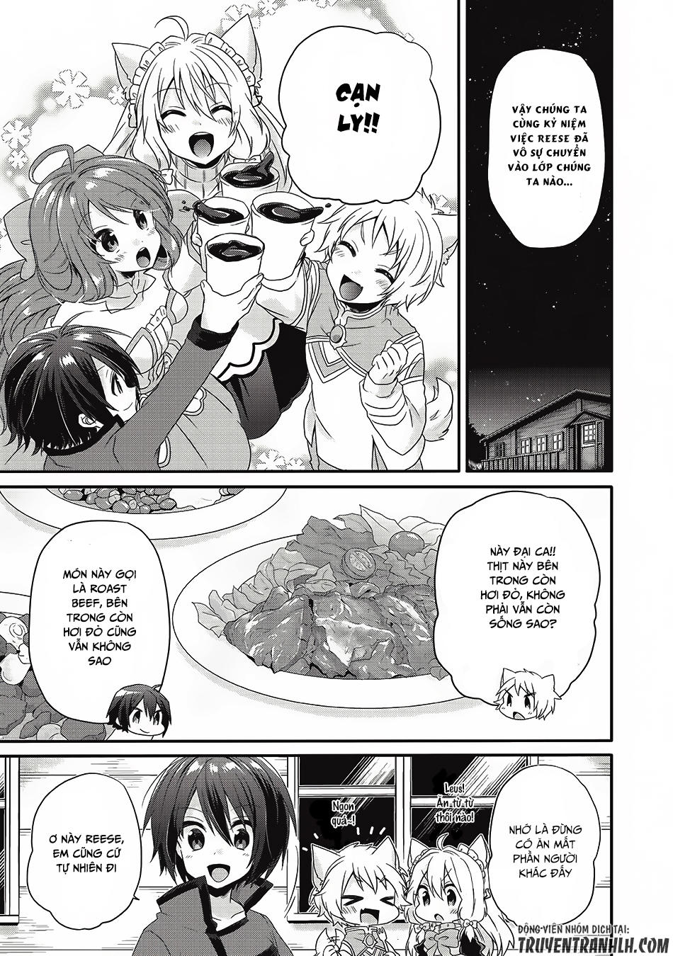 Sư Phụ Thế Giới Chap 10 - Next Chap 11