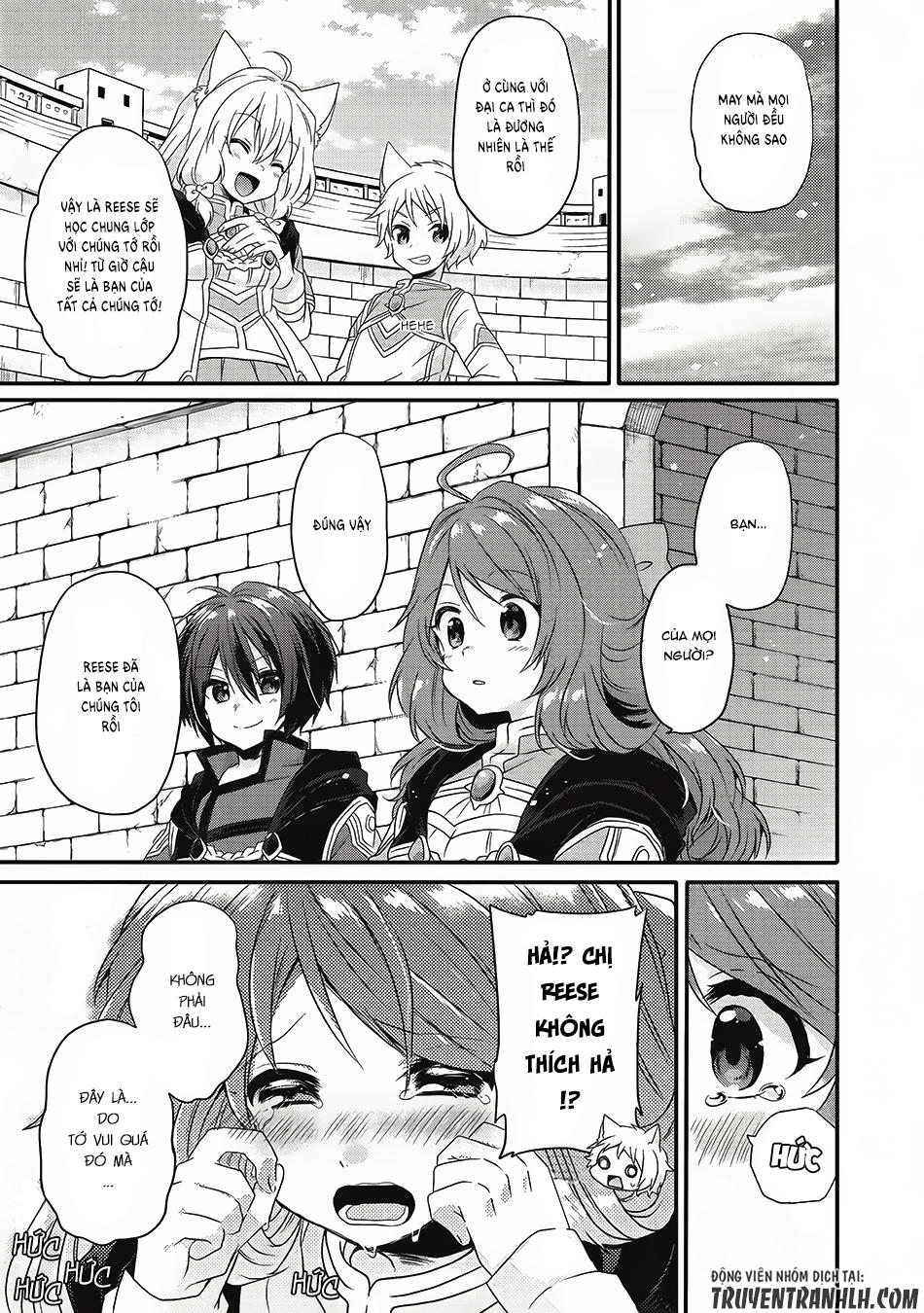 Sư Phụ Thế Giới Chap 10 - Next Chap 11