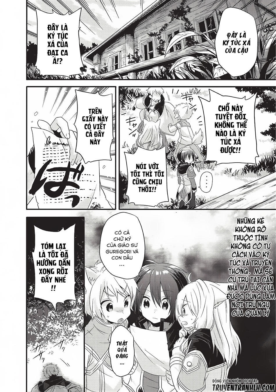 Sư Phụ Thế Giới Chap 6 - Next Chap 7