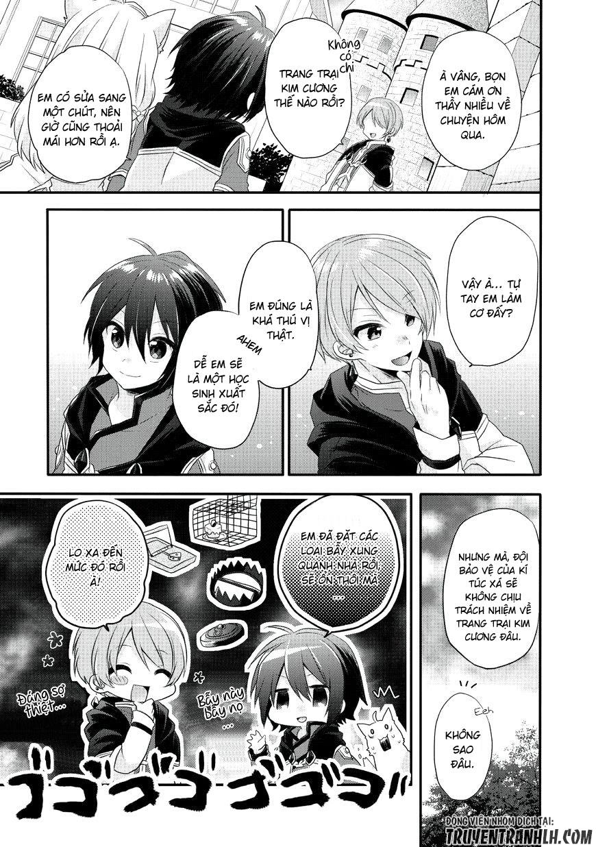 Sư Phụ Thế Giới Chap 7 - Next Chap 8