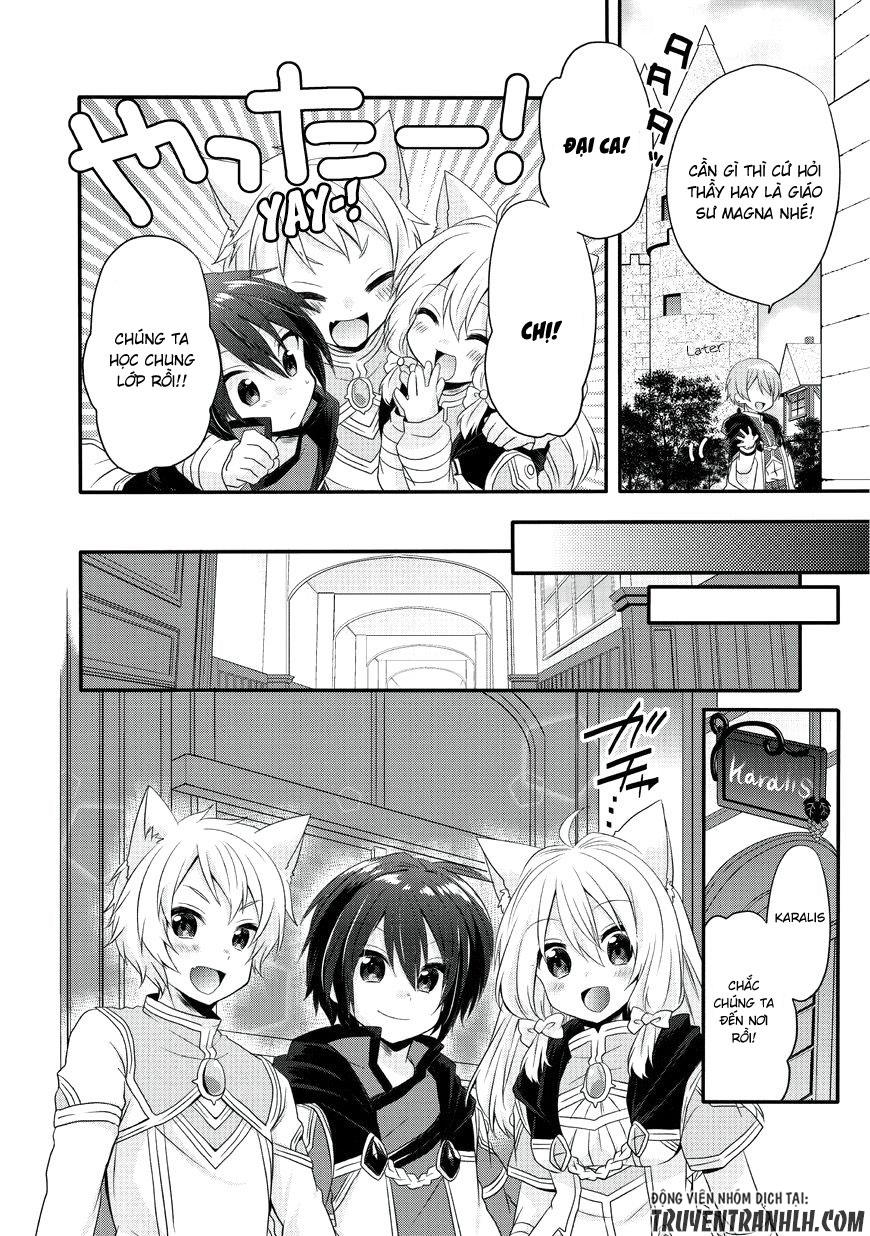 Sư Phụ Thế Giới Chap 7 - Next Chap 8