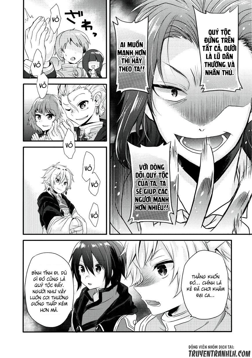 Sư Phụ Thế Giới Chap 7 - Next Chap 8