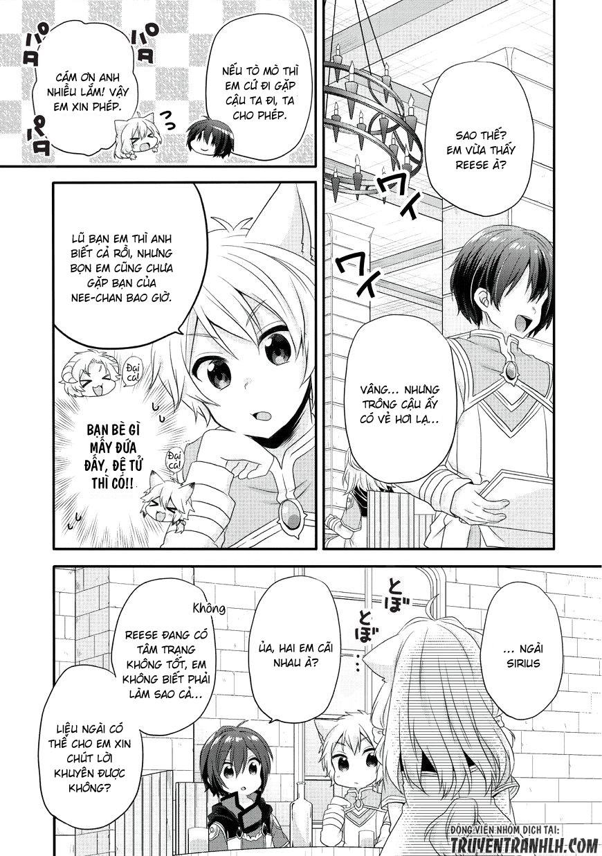 Sư Phụ Thế Giới Chap 8 - Next Chap 9