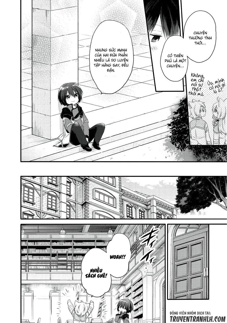 Sư Phụ Thế Giới Chap 8 - Next Chap 9